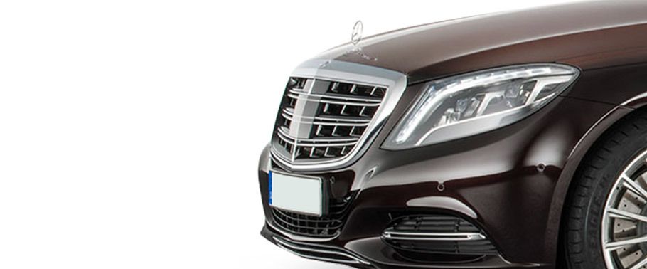Maybach S-Class 2015 Headlight
