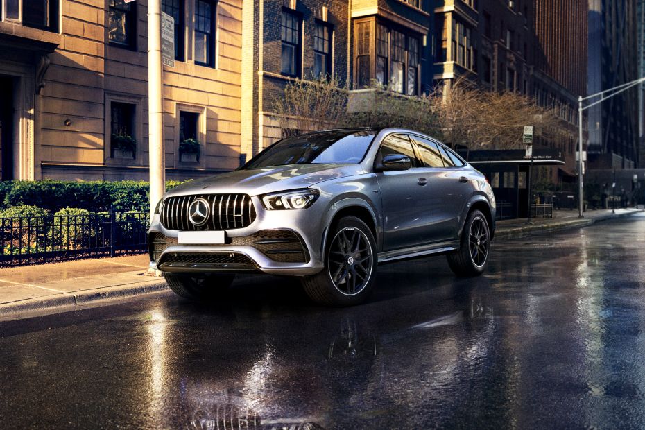Mercedes Benz GLE-Class Coupe 2024 Malaysia