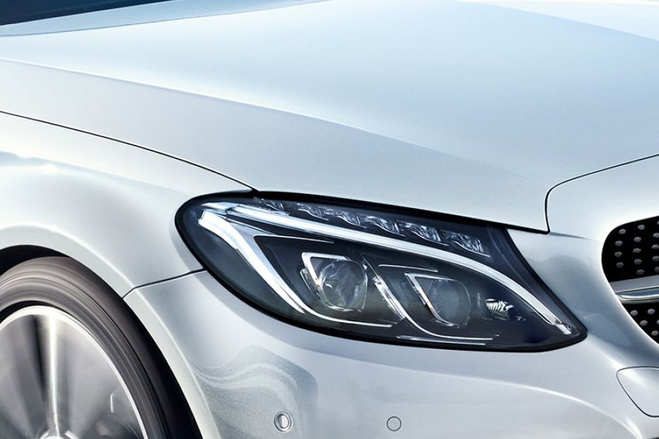 C-Class Cabriolet Headlight C-Class Cabriolet Headlight