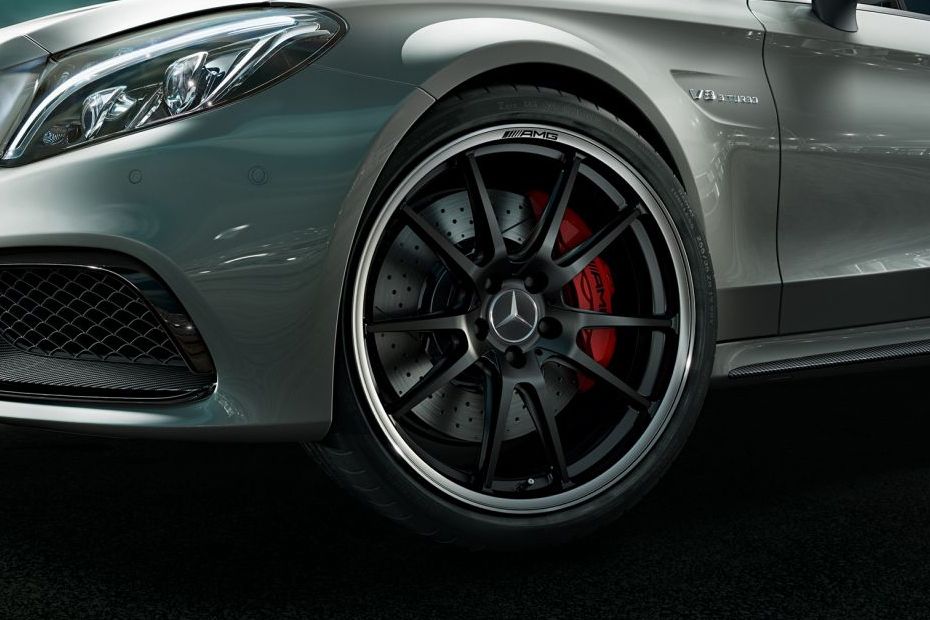 C-Class Cabriolet Wheel C-Class Cabriolet Wheel