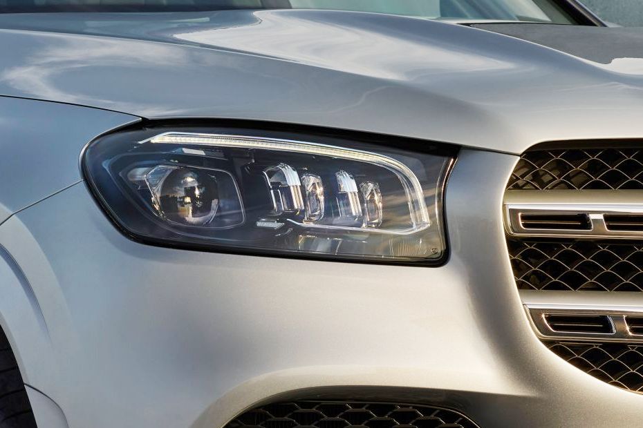 GLS-Class Headlight GLS-Class Headlight