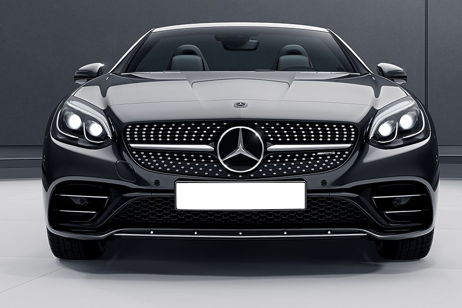 Full Front View of SLC-Class Full Front View of SLC-Class