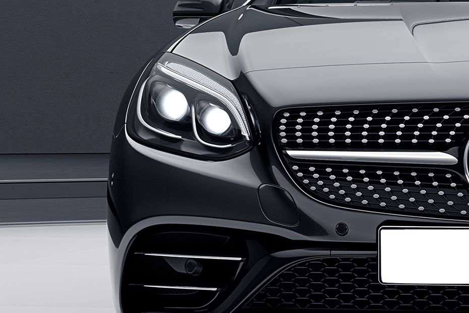 SLC-Class Headlight SLC-Class Headlight