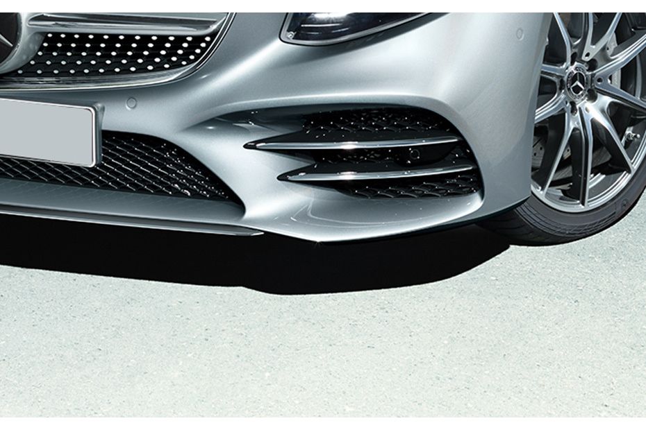 S-Class Coupe Front Fog Lamp