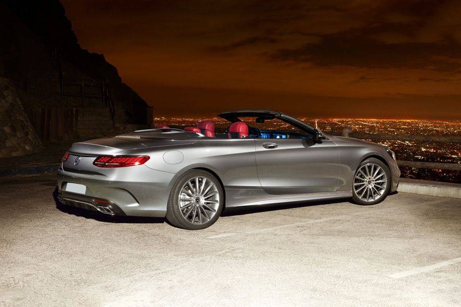 Discontinued Mercedes Benz S-Class Cabriolet Features & Specs | Zigwheels