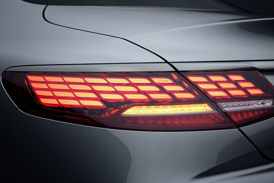 S-Class Cabriolet Tail light S-Class Cabriolet Tail light