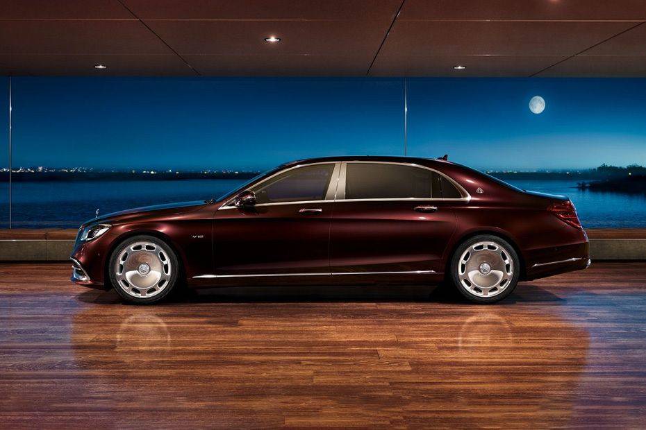 Discontinued Mercedes Benz Maybach S-Class Features & Specs | Zigwheels