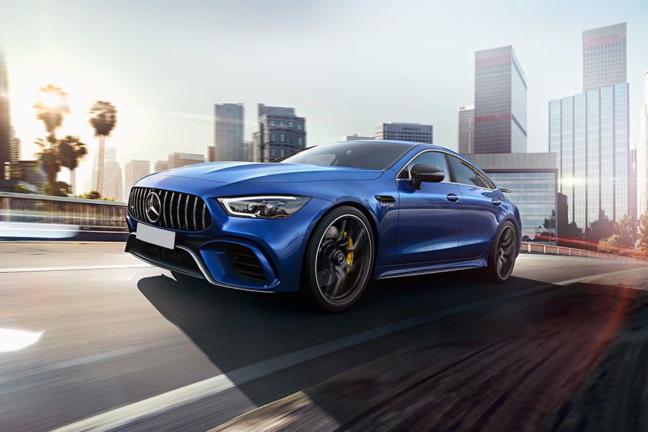 Kereta Mercedes Benz AMG GT 4 Door 63S 4Matic Plus 2026 di Malaysia