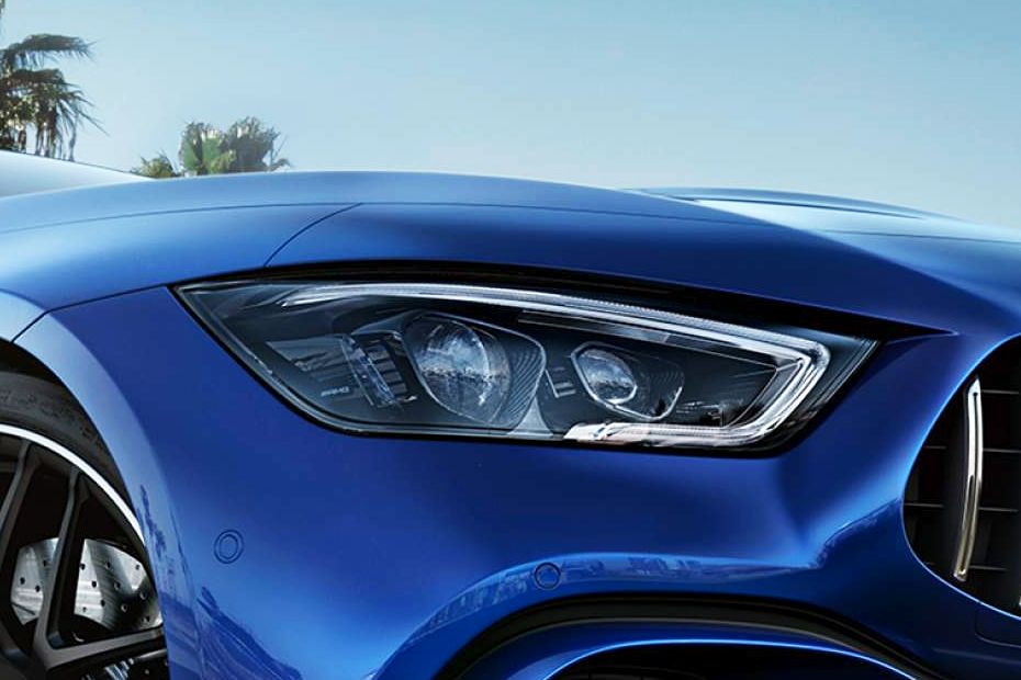 AMG GT 4 Door Headlight