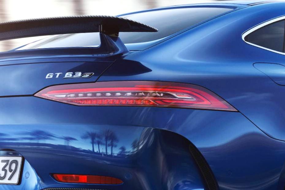 AMG GT 4 Door Tail light