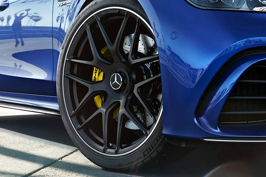 AMG GT 4 Door Wheel