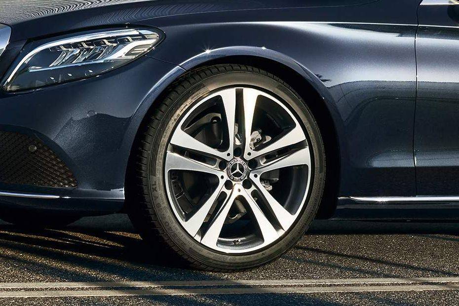 C-Class Saloon Wheel C-Class Saloon Wheel