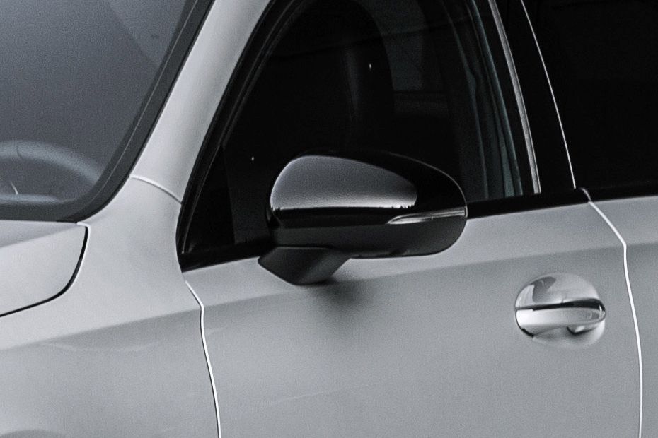 Mercedes Benz A-Class Sedan (2019-2021) Drivers Side Mirror Front Angle