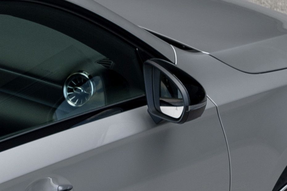 Mercedes Benz A-Class Sedan (2019-2021) Drivers Side Mirror Rear Angle