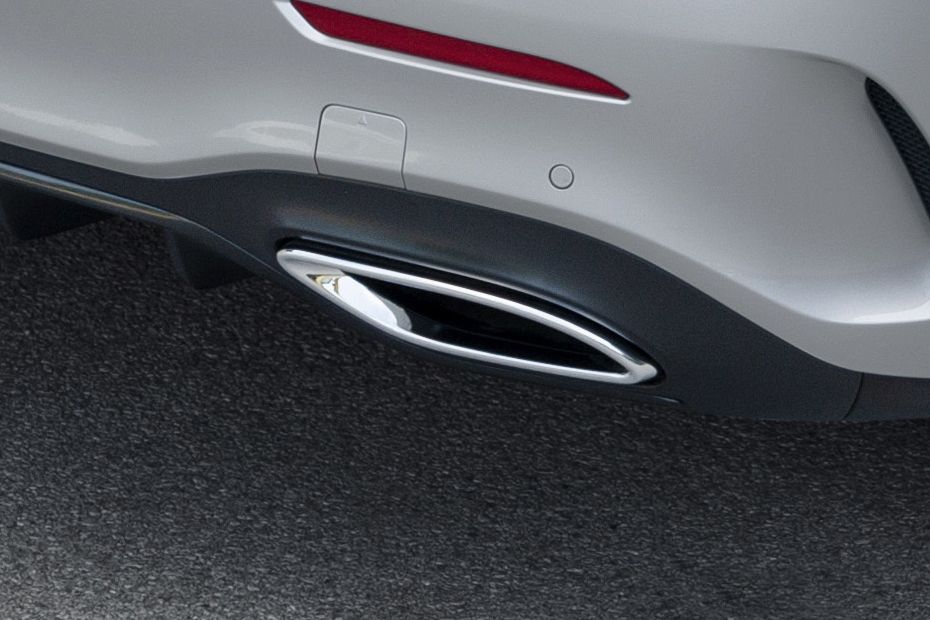 Exhaust Pipe of Mercedes Benz A-Class Sedan (2019-2021)