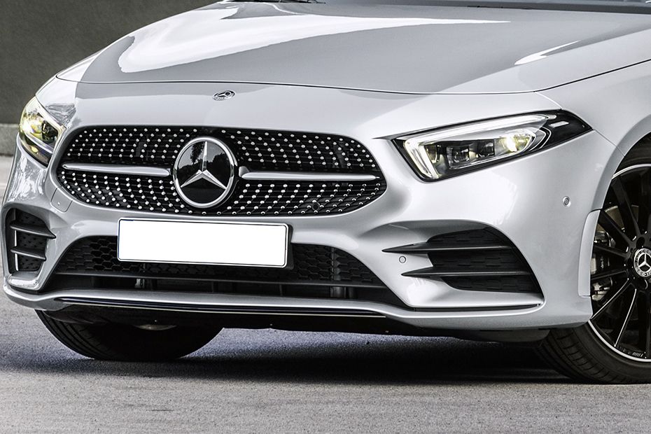 A-Class Sedan (2019-2021) Grille View