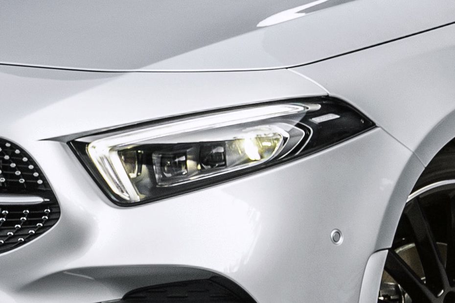 A-Class Sedan (2019-2021) Headlight