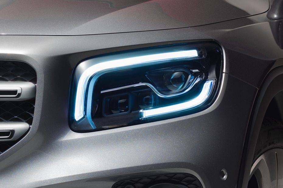 GLB-Class Headlight GLB-Class Headlight