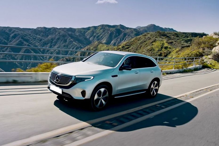 Mercedes Benz EQC 400 4Matic 2024 Specs, Price & Reviews in Malaysia