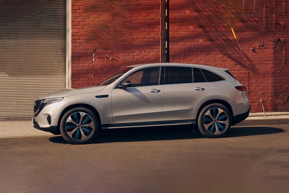 Mercedes Benz EQC 400 4Matic 2024 Specs, Price & Reviews in Malaysia