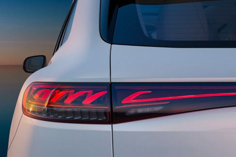 EQS SUV Tail light EQS SUV Tail light