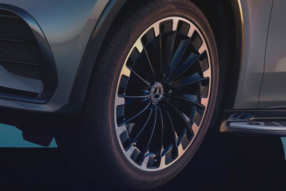 EQS SUV Wheel EQS SUV Wheel