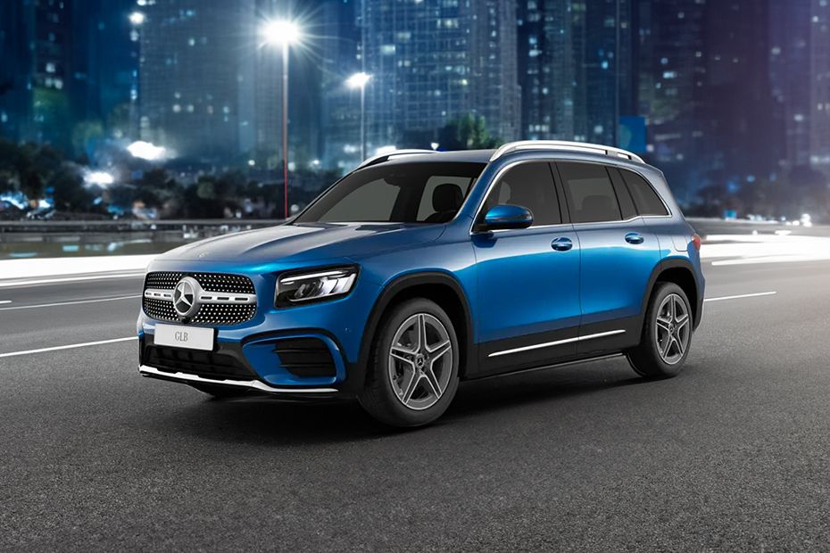 Kereta Mercedes Benz GLB-Class 250 4MATIC AMG Line 2026 di Malaysia