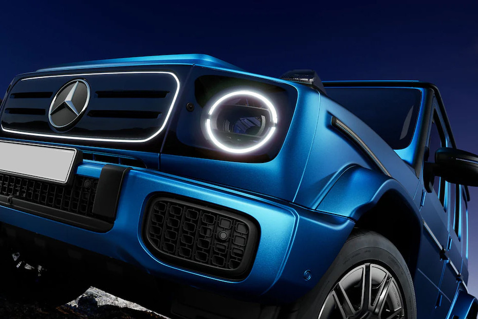 G-Class Electric Headlight