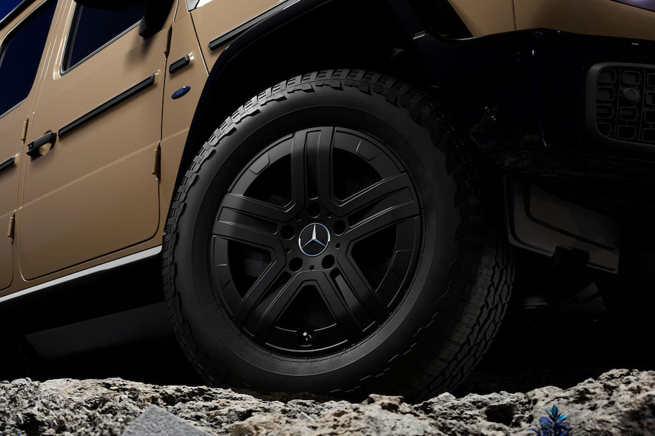 G-Class Electric Wheel