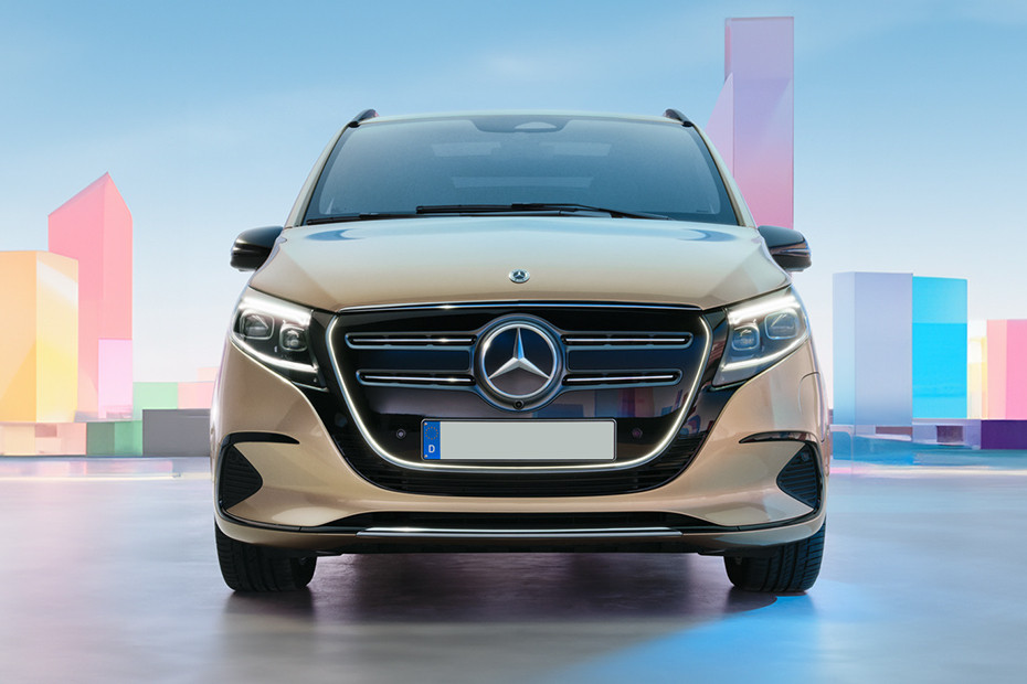 Full Front View of EQV