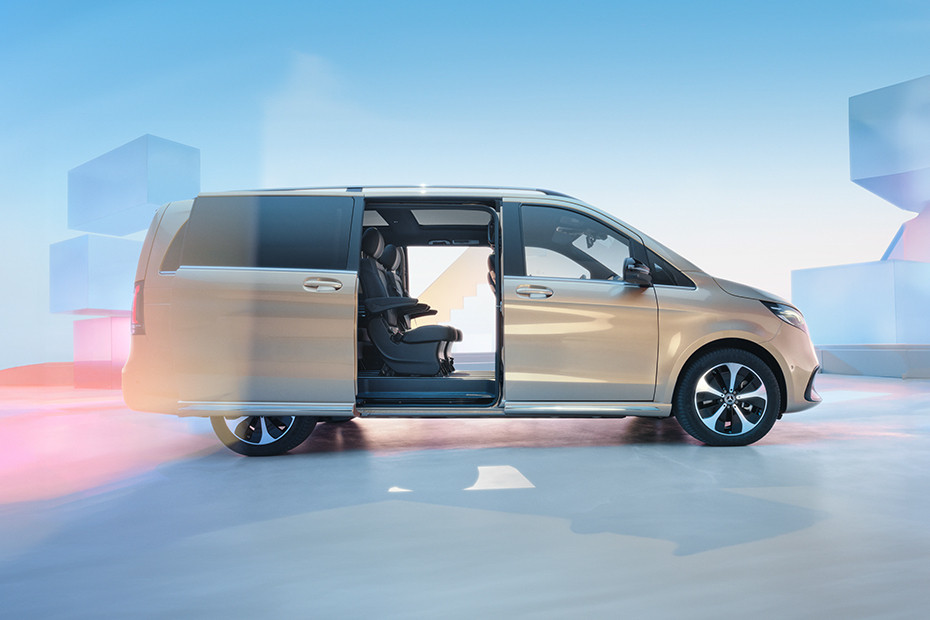 EQV Medium Angle Front View