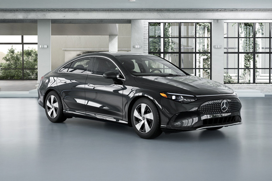 Kereta Mercedes Benz CLA Electric 250 2026 di Malaysia