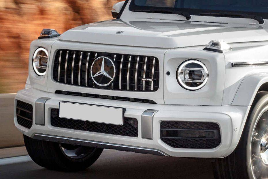 Mercedes Benz G-Class 2023 Colours, Available in 9 Colors in Malaysia