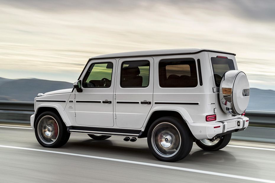 Mercedes Benz GClass 2024 Price Malaysia, January Promotions & Specs