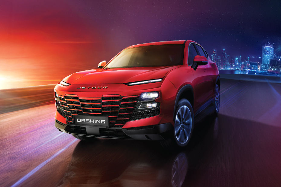 Jetour Dashing Prime 2026 Malaysia