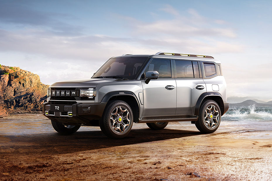 Jetour T2 2.0L 2026 Malaysia