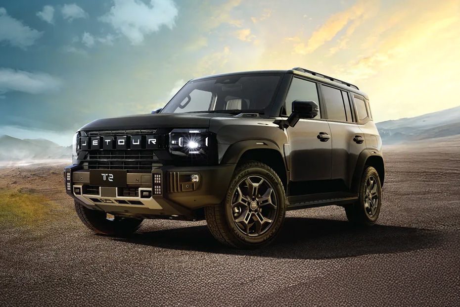 Jetour T2 2.0L TGDi XWD 2026 Malaysia