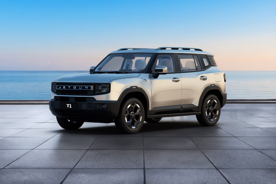 Jetour T1 2.0L TGDi XWD 2026 Malaysia
