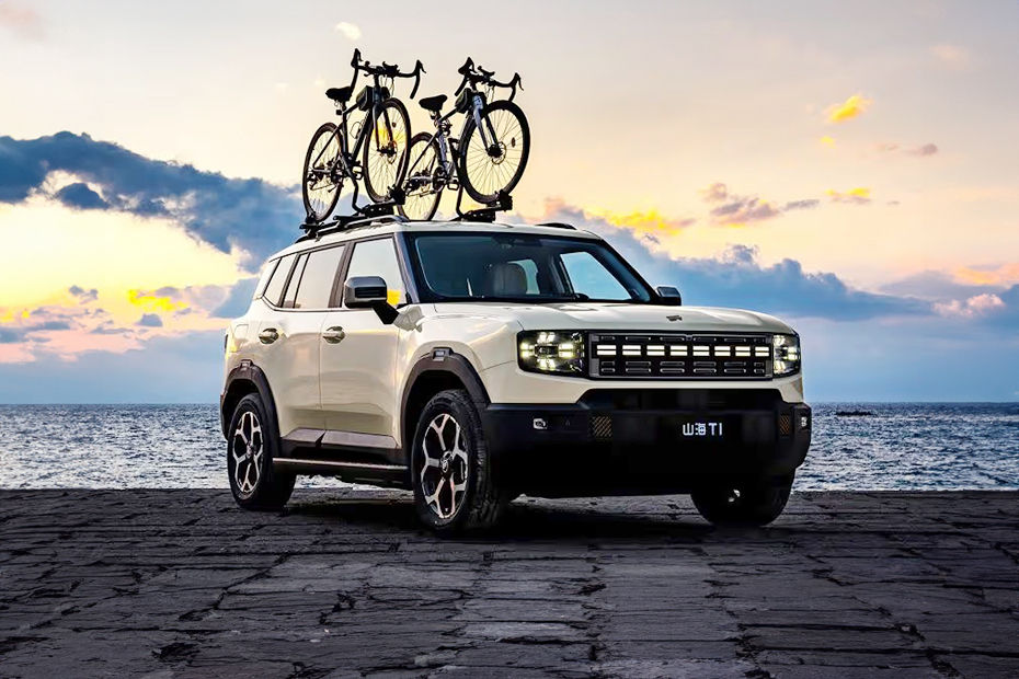 Kereta Jetour T1 1.5L PHEV 2026 di Malaysia