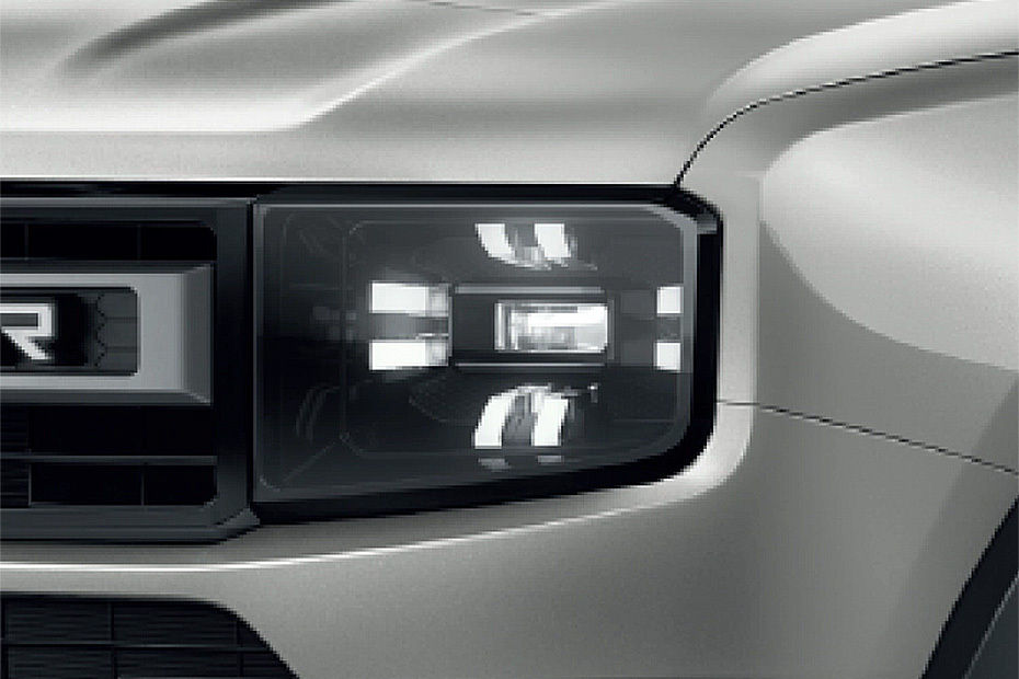 T1 Headlight