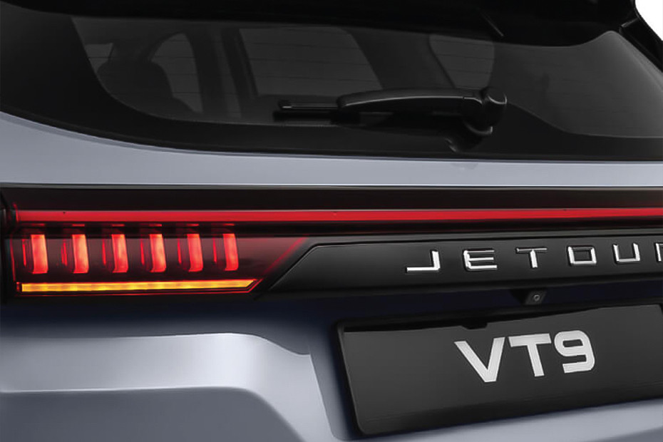 VT9 Tail light