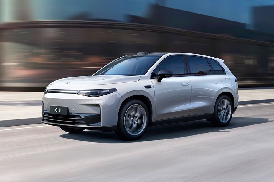 LEAPMOTOR C10 RWD 2026 Malaysia