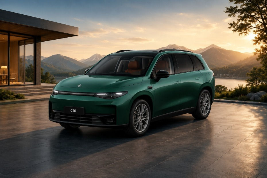 Kereta LEAPMOTOR C10 RWD 2026 di Malaysia