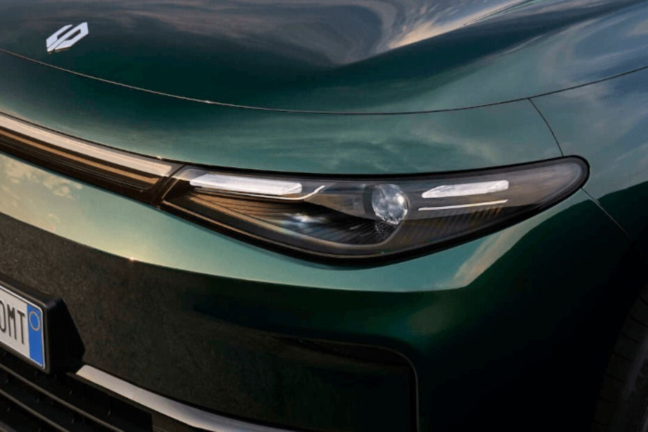 C10 Headlight