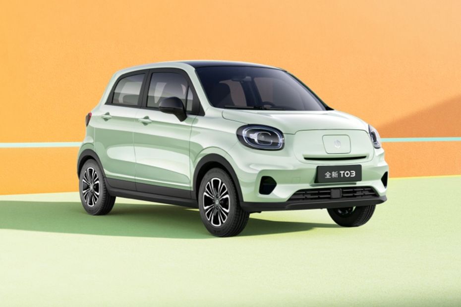 Kereta LEAPMOTOR T03 EV 2026 di Malaysia