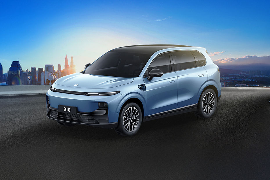 LEAPMOTOR B10 Design 2026 Malaysia