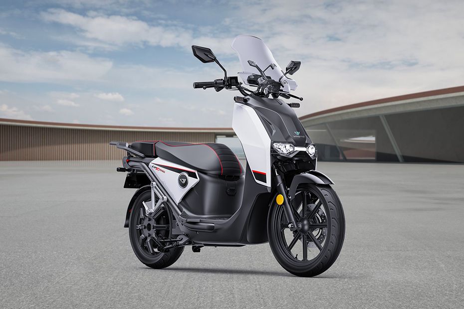 Motosikal VMOTO CPX Pro Electric 2026 di Malaysia