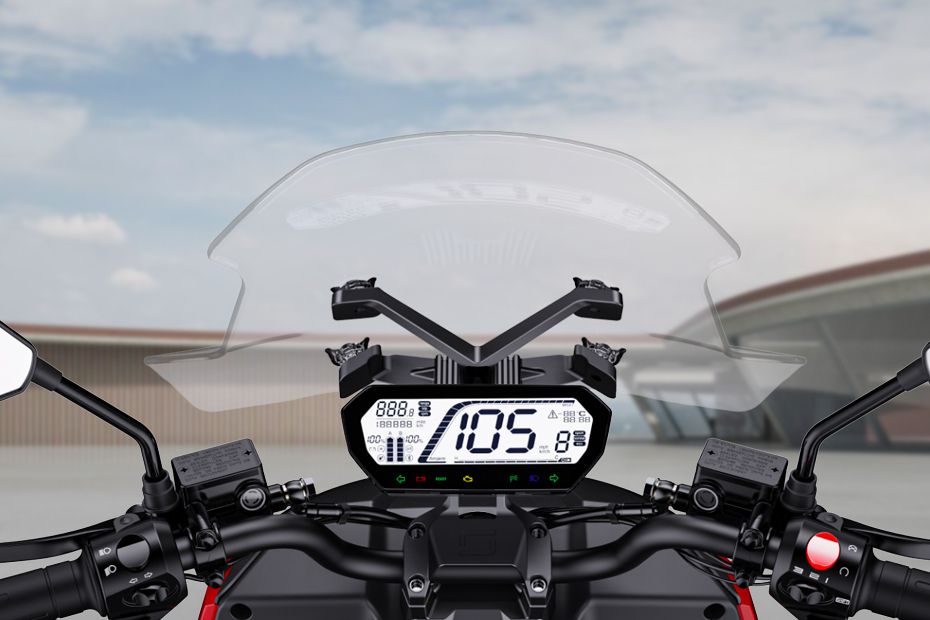 VMOTO CPX Pro Console View