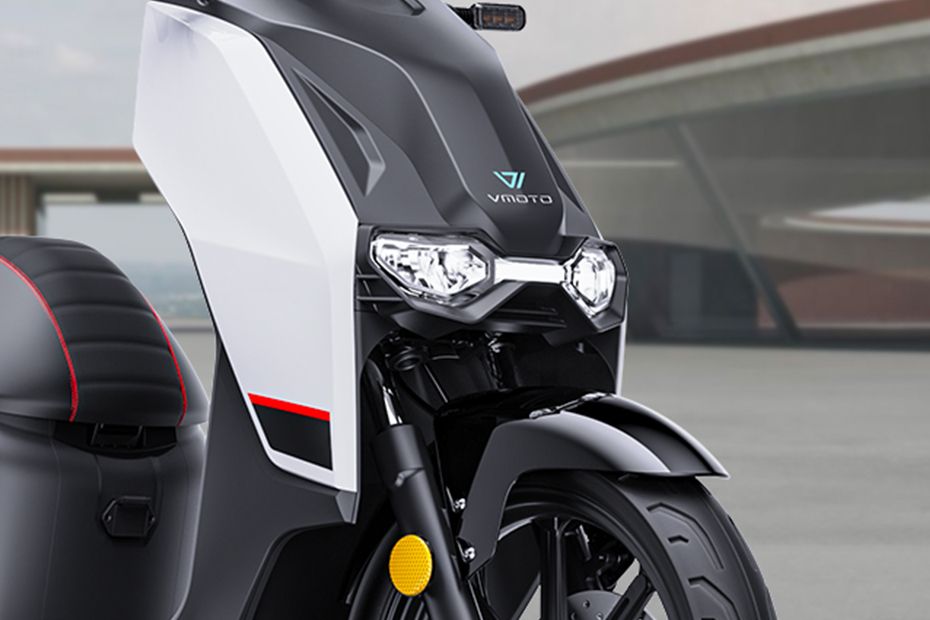 VMOTO CPX Pro Head Light View