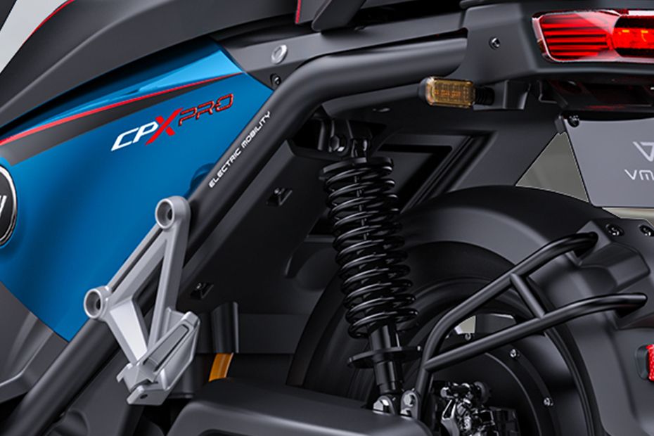 VMOTO CPX Pro Rear Suspension